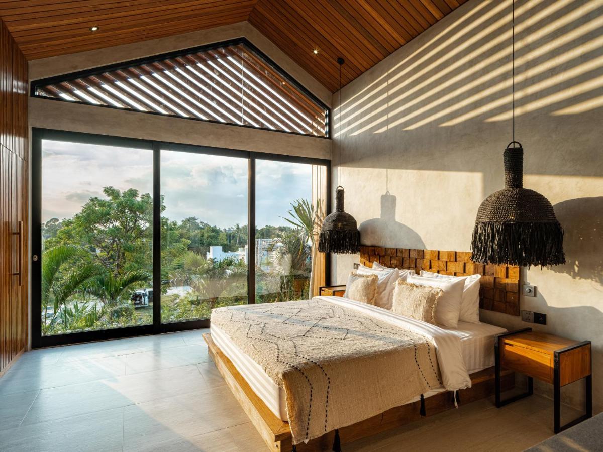 Blacksand Villas Canggu エクステリア 写真
