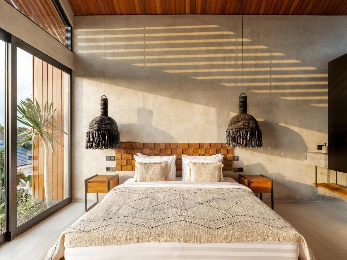 Blacksand Villas Canggu エクステリア 写真