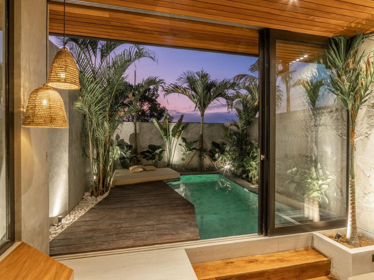 Blacksand Villas Canggu エクステリア 写真