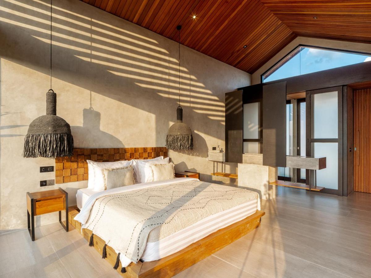 Blacksand Villas Canggu エクステリア 写真