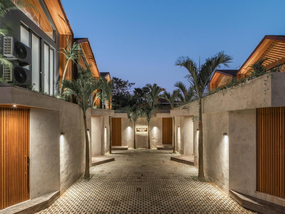 Blacksand Villas Canggu エクステリア 写真