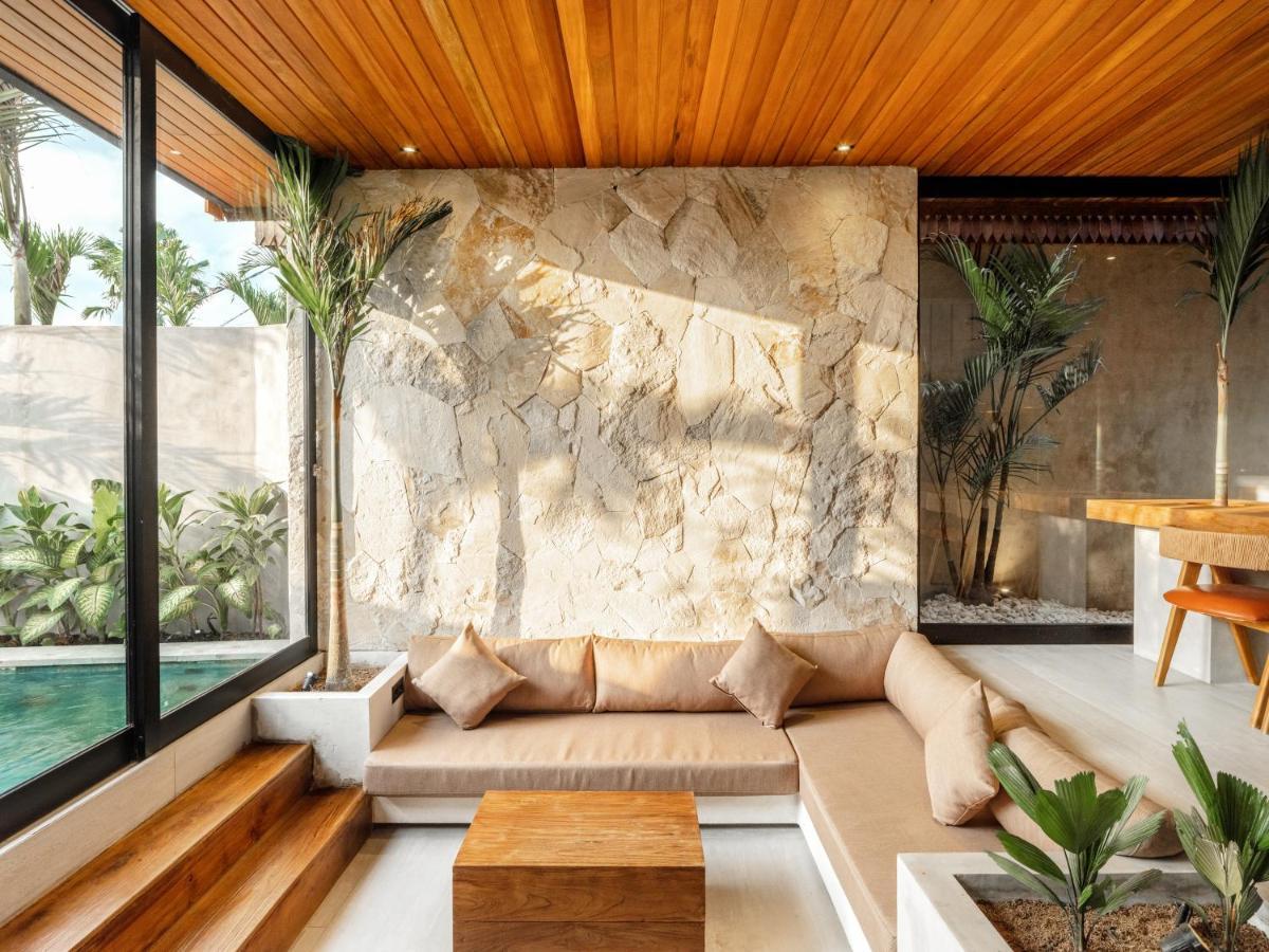 Blacksand Villas Canggu エクステリア 写真