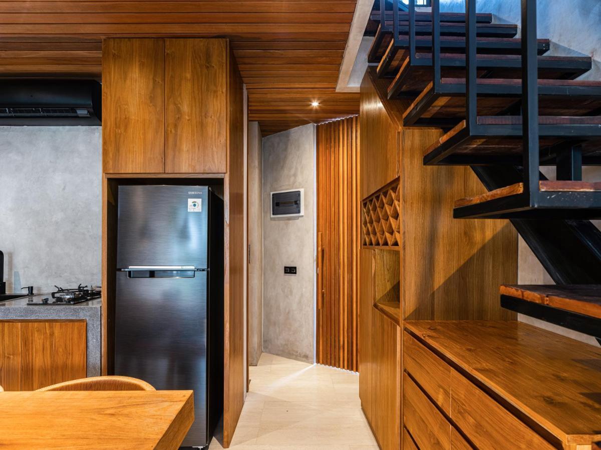 Blacksand Villas Canggu エクステリア 写真