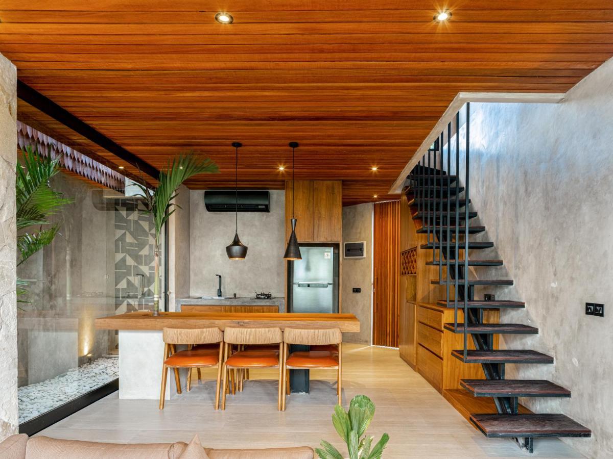 Blacksand Villas Canggu エクステリア 写真