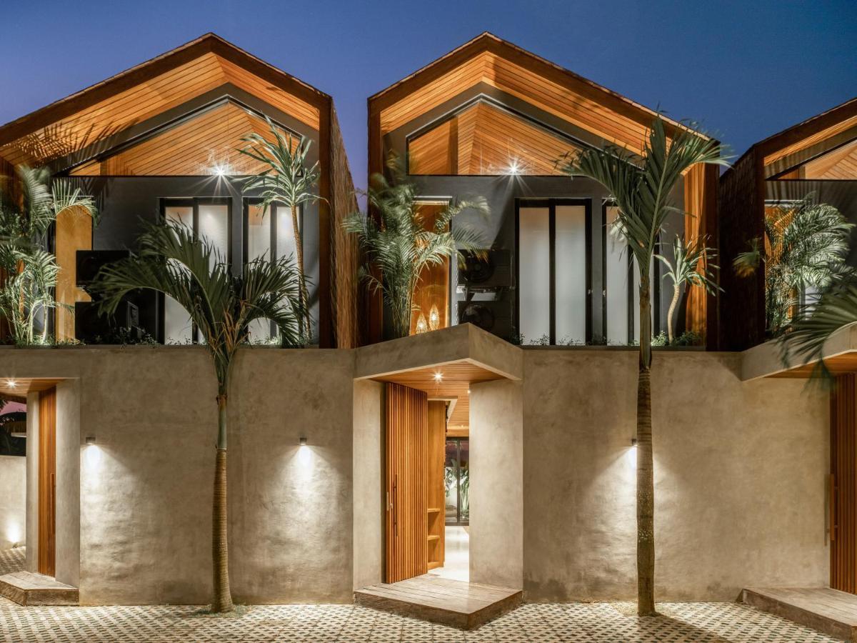 Blacksand Villas Canggu エクステリア 写真