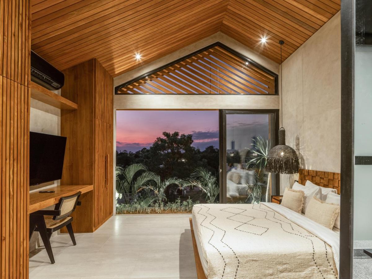 Blacksand Villas Canggu エクステリア 写真
