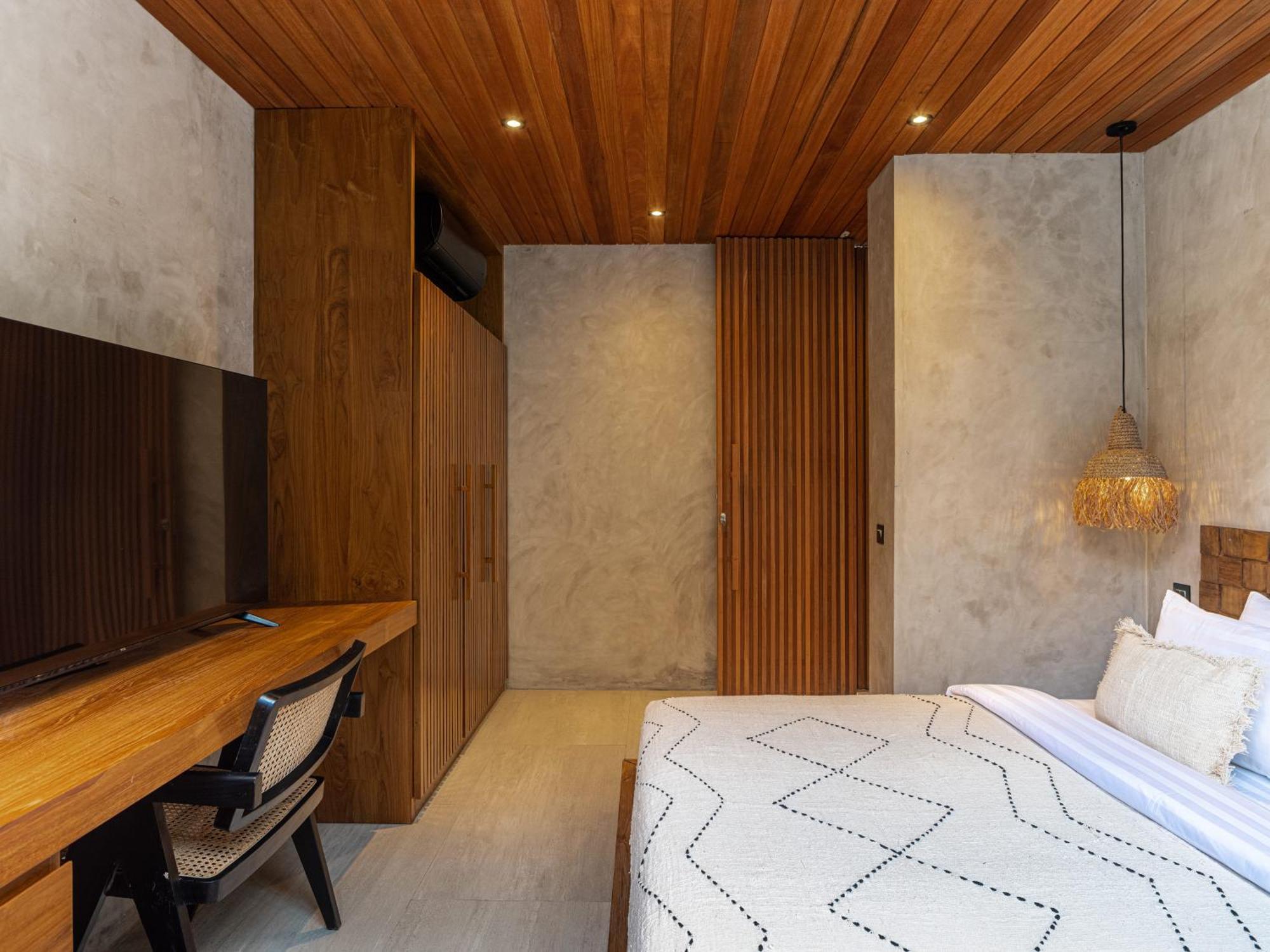 Blacksand Villas Canggu エクステリア 写真