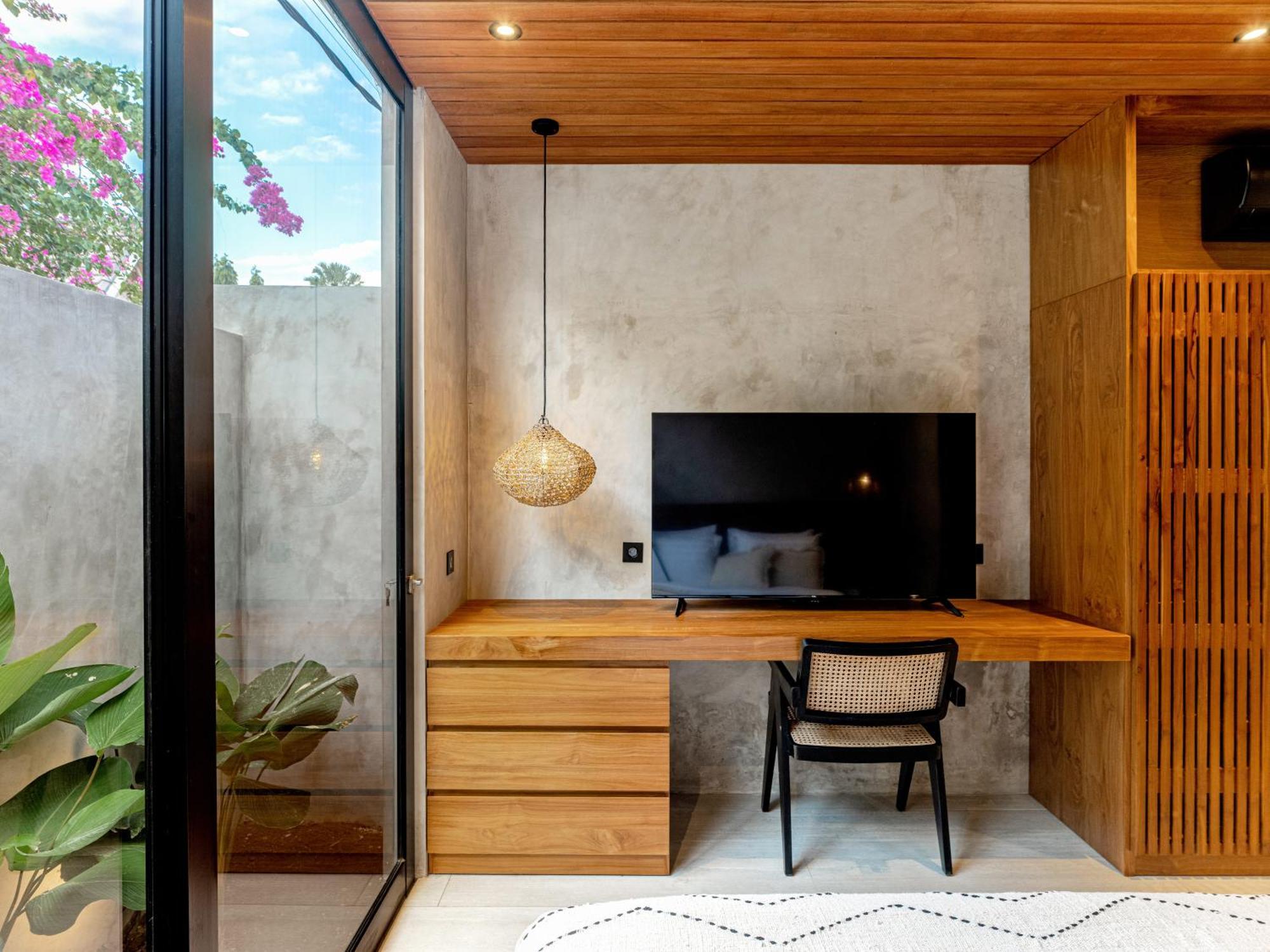 Blacksand Villas Canggu エクステリア 写真