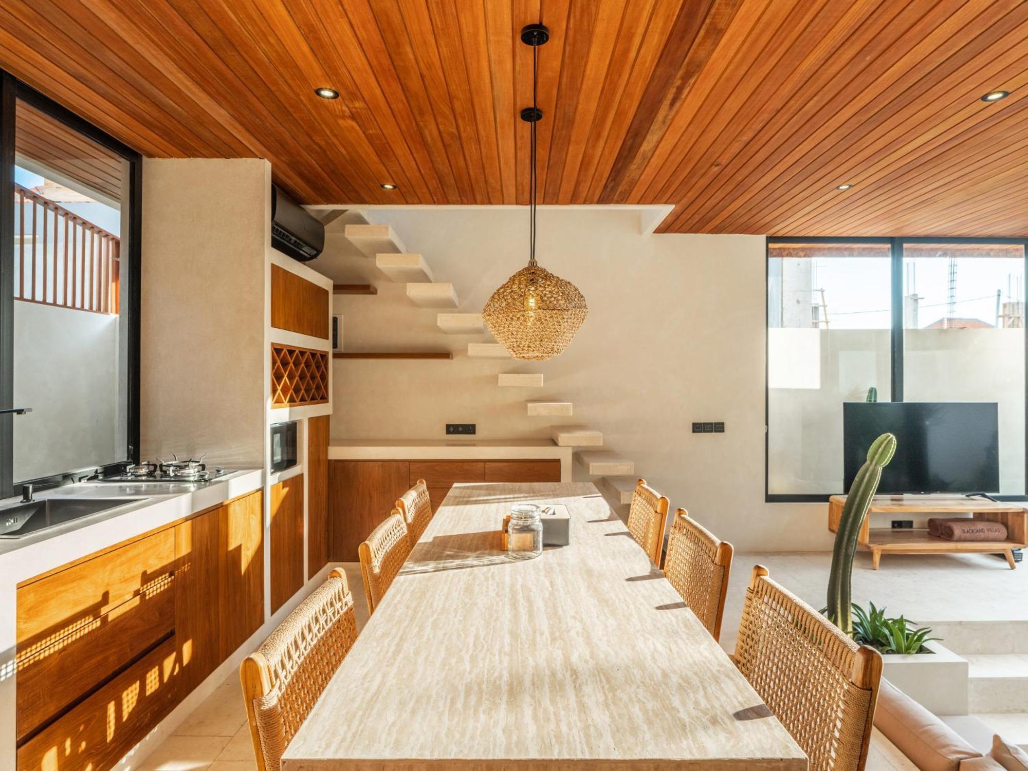 Blacksand Villas Canggu エクステリア 写真