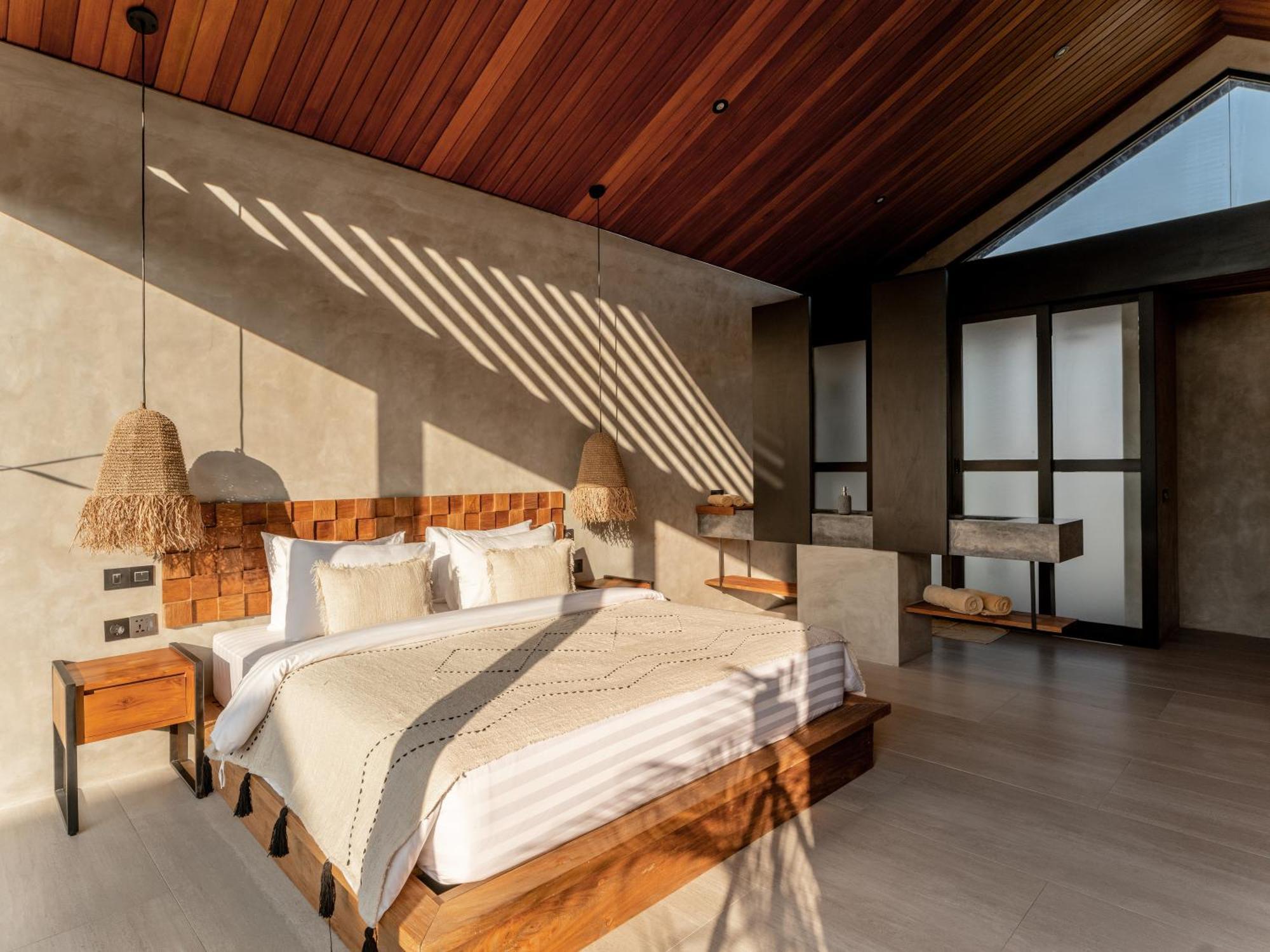 Blacksand Villas Canggu エクステリア 写真
