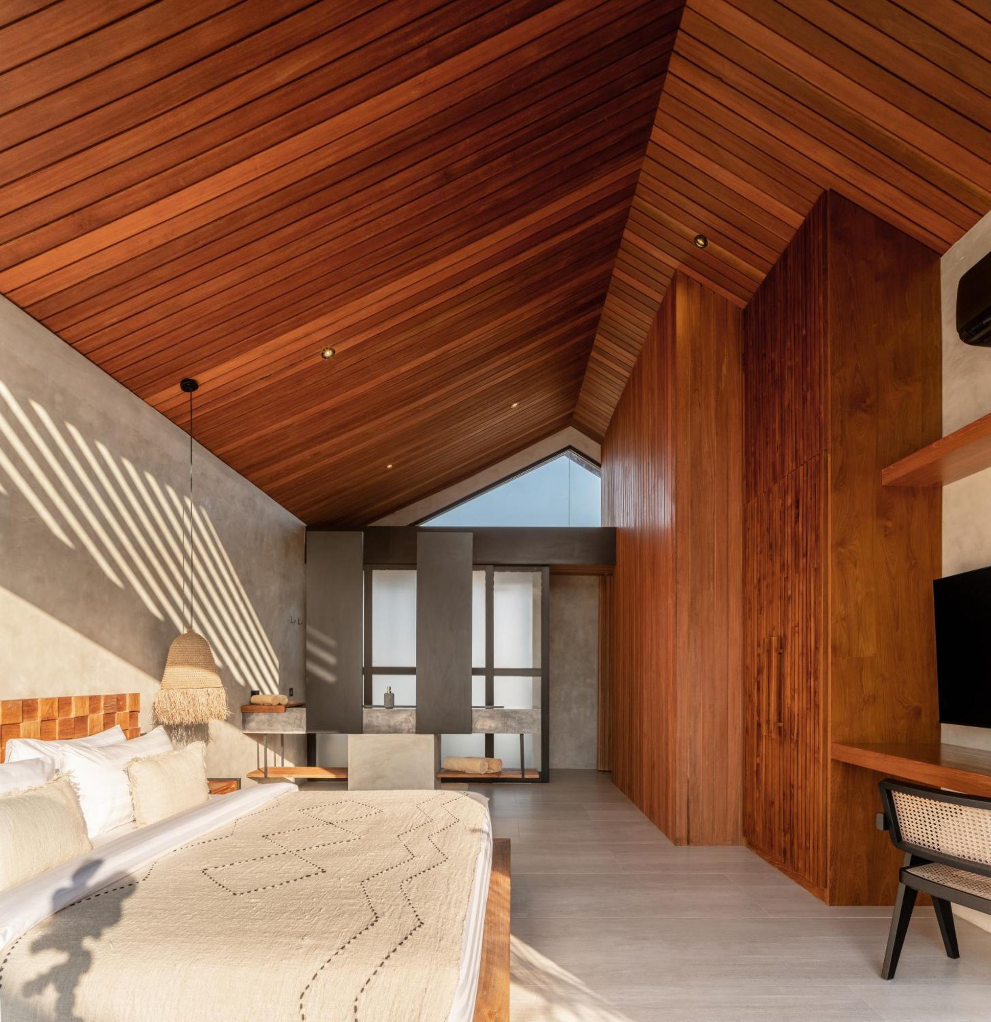 Blacksand Villas Canggu エクステリア 写真