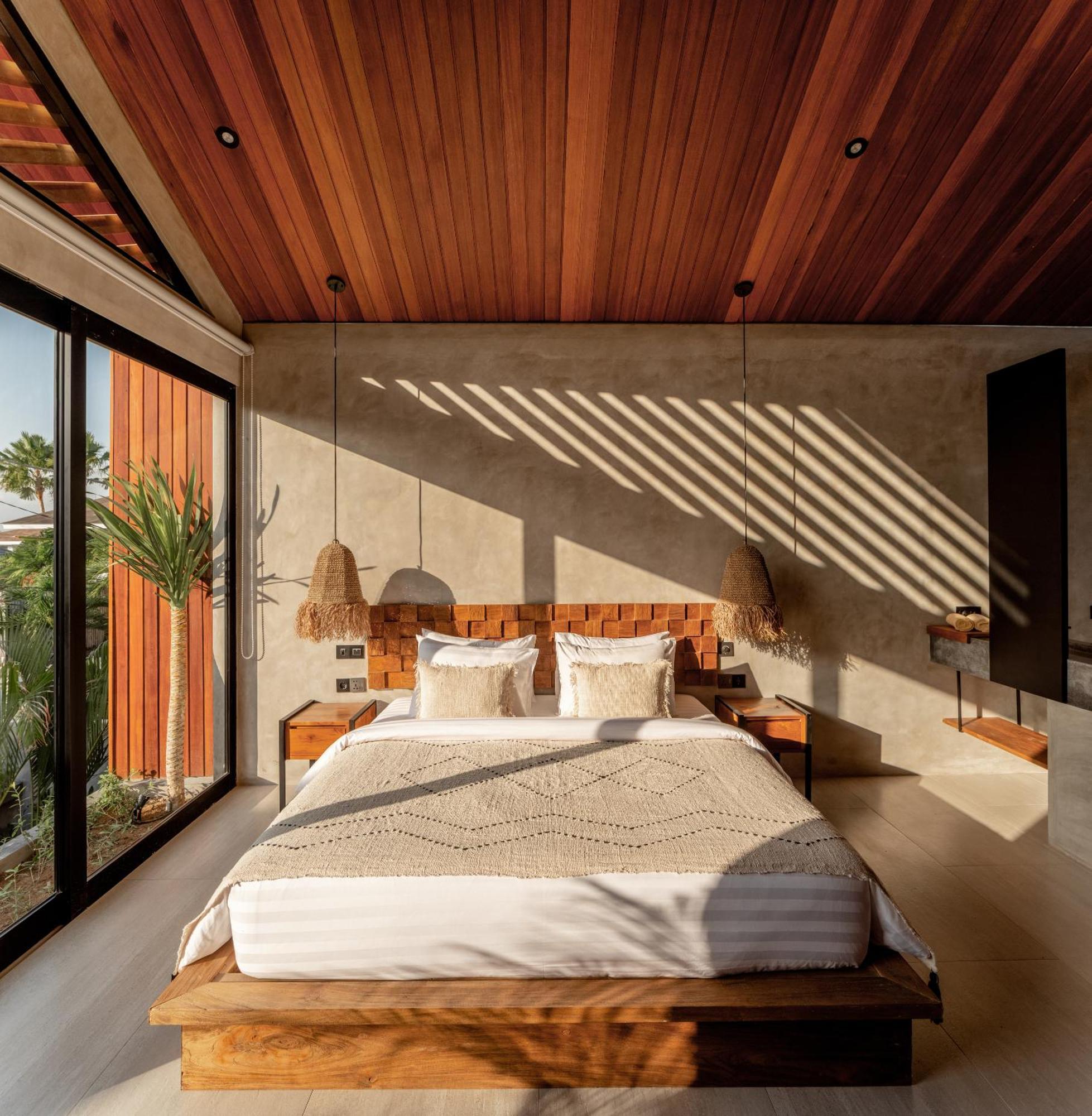 Blacksand Villas Canggu エクステリア 写真